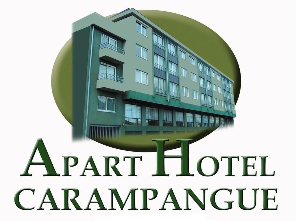 Apart Hotel Carampangue Valdivia Rom bilde