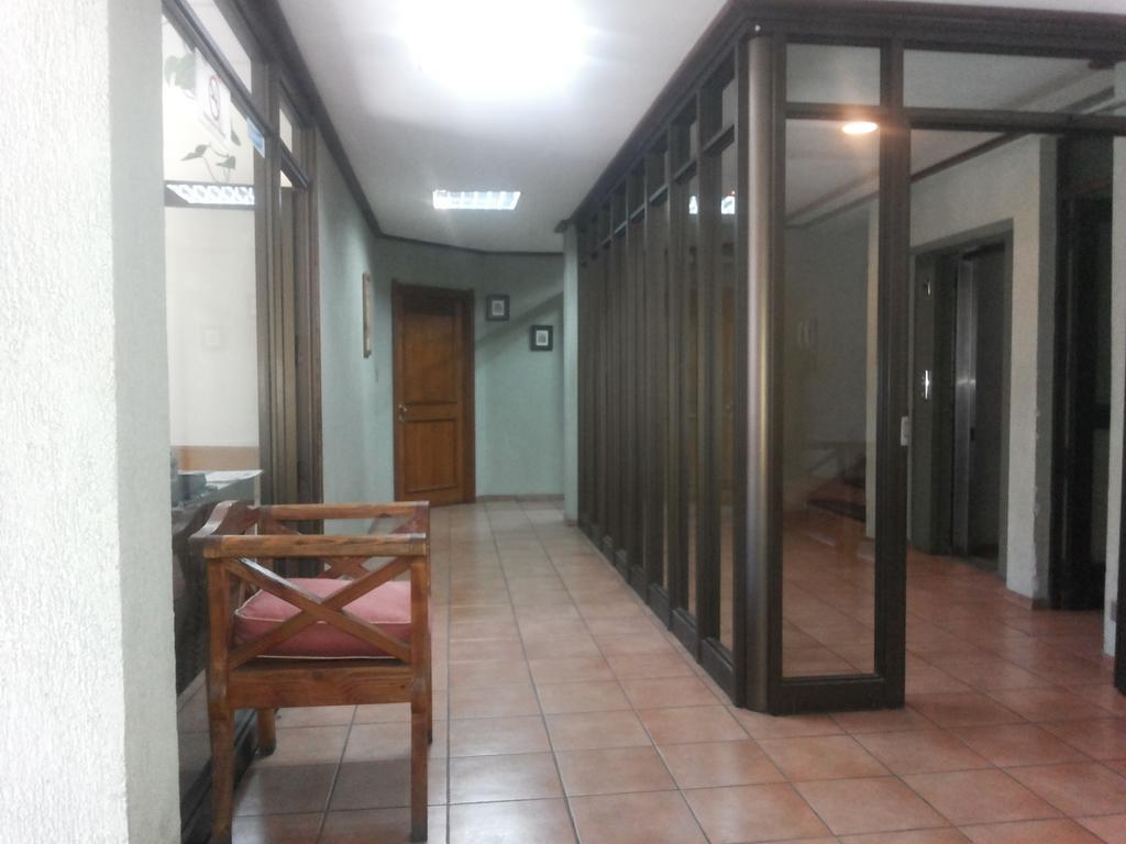 Apart Hotel Carampangue Valdivia Rom bilde