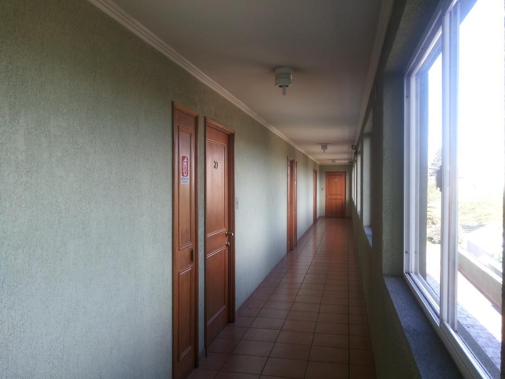 Apart Hotel Carampangue Valdivia Rom bilde