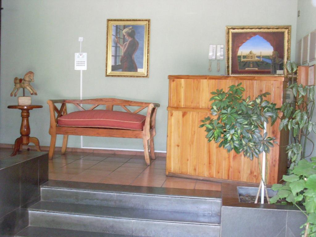 Apart Hotel Carampangue Valdivia Rom bilde