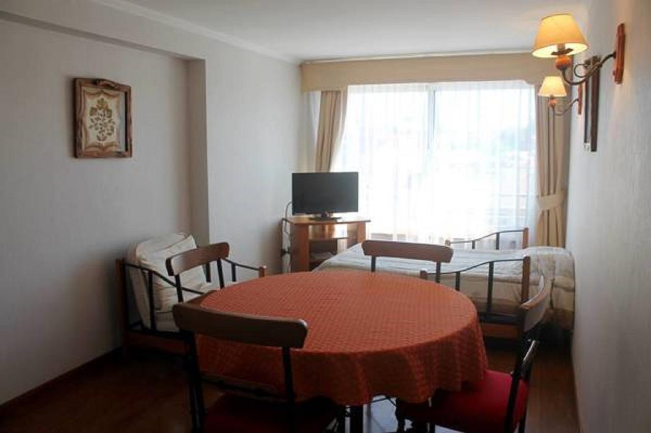 Apart Hotel Carampangue Valdivia Eksteriør bilde